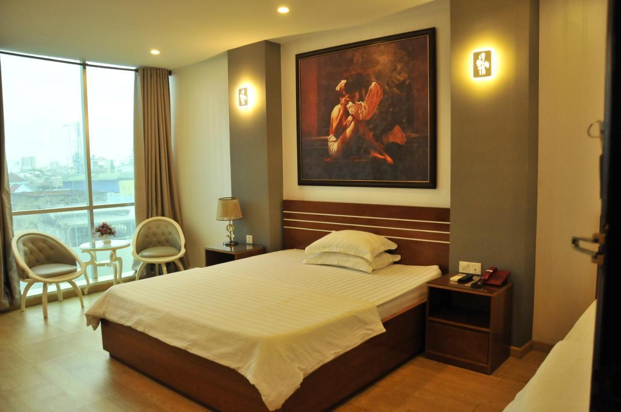 Ks Thai Ha Huy Ho Chi Minh City Exterior photo