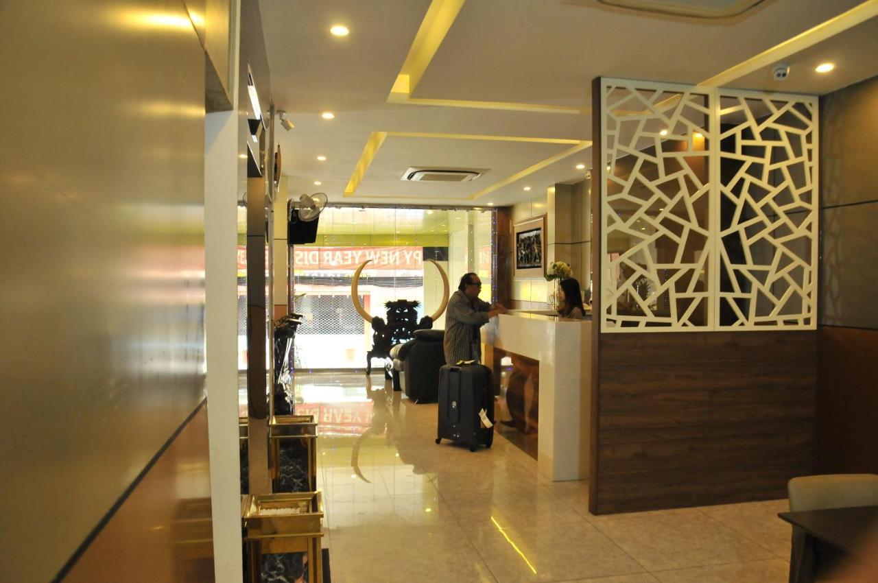 Ks Thai Ha Huy Ho Chi Minh City Exterior photo