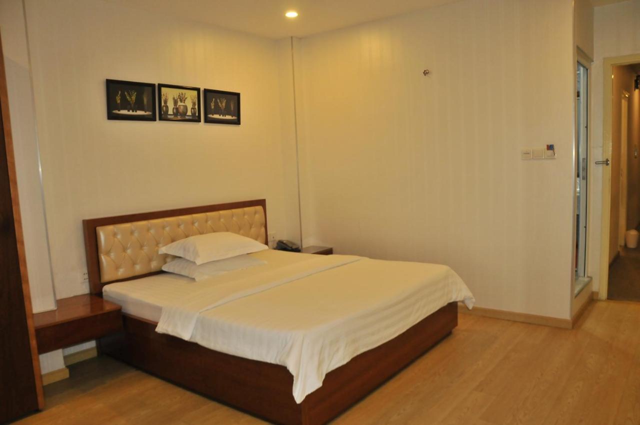 Ks Thai Ha Huy Ho Chi Minh City Exterior photo