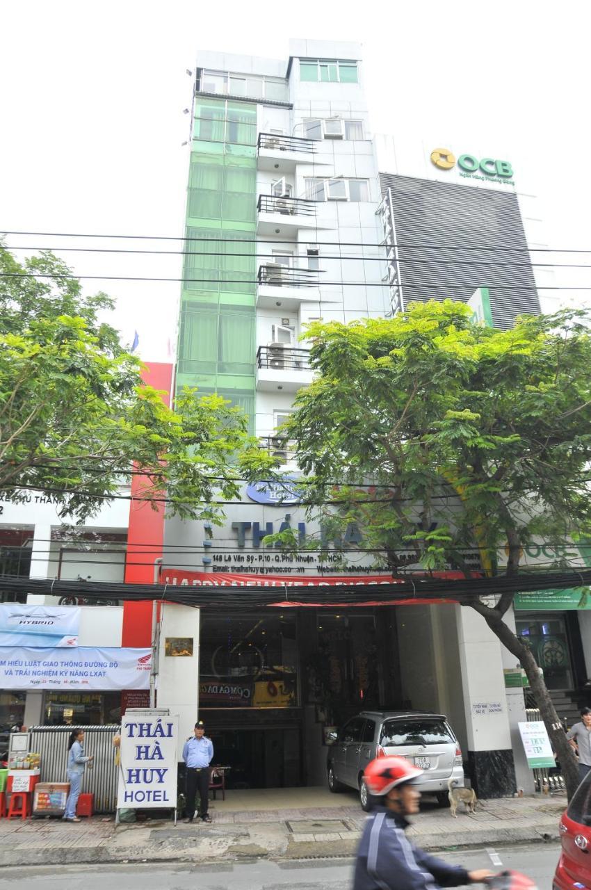 Ks Thai Ha Huy Ho Chi Minh City Exterior photo